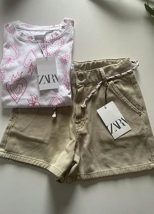 Шорти zara 7