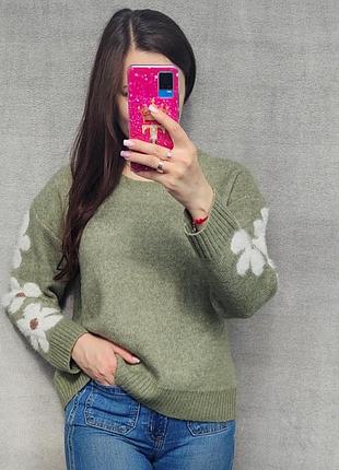 Свитер женский shein
