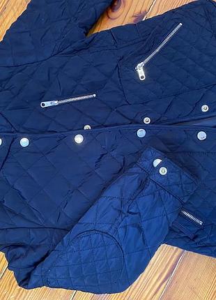 Курточка zara