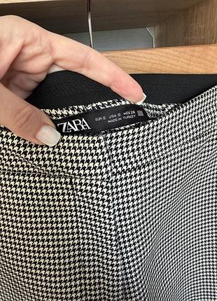 Брюки zara 7