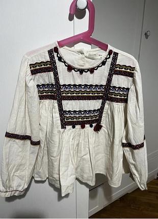 Вищиванка zara