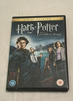 Vintage -harry potter and the goblet of fire ( 2 disc special edition) dvd 2006
