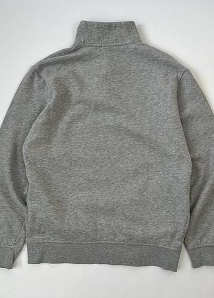 Мужская кофта 1/4 zip polo ralph lauren 7
