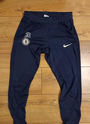 Спортивные штаны nike chelsea football club