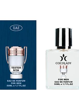 Pacoo rabanne invictus men 50 ml test cocolady 154