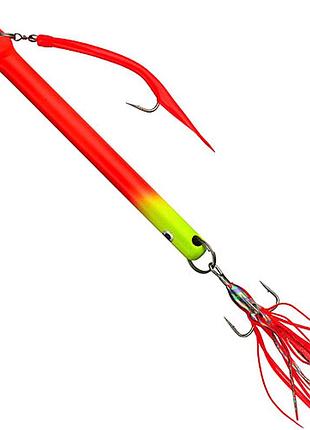 Пількер fladen skreipilken 300gr red/yellow (16-5300-26)