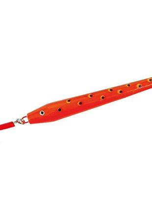 Пількер fladen batongen iii 500g orange/black dots (262-17)