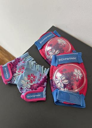 Дитячий захист schwinn