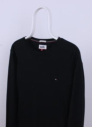 Чоловіча кофта лонг слів tommy hilfiger