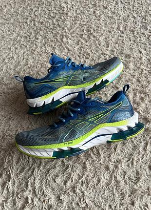 Чоловічі бігові кросівки asics gel-kinsei blast оригінал