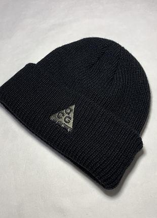 Шапка nike acg