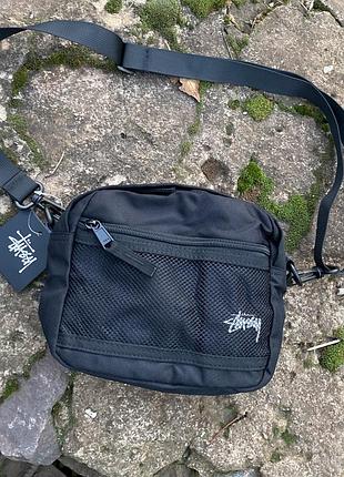 Сумка stussy через плече
