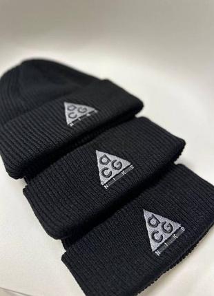 Шапка nike acg