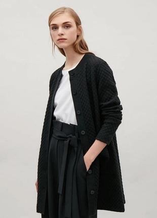Кардиган бохо cos