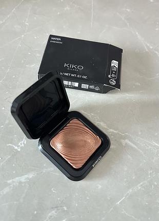 Тіні kiko bronze 05