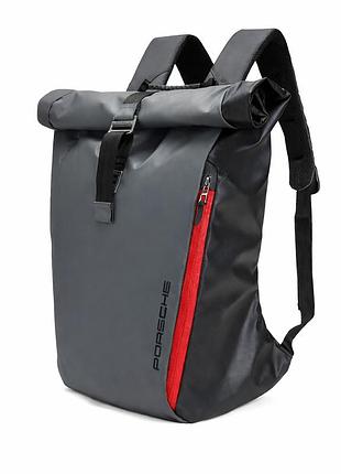 Рюкзак porsche design urban collection wap0352000luex серый бизнес-рюкзак для ноутбука