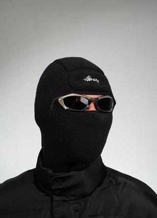 Балаклава stussy | балаклава палас stussy c.p company carhartt пуховик palace шерпа
