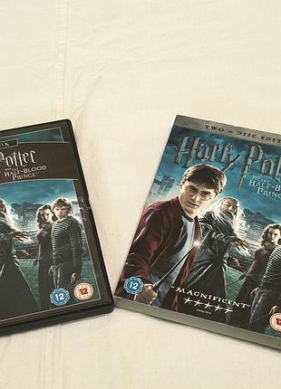 Vintage -harry potter and the half-blood prince ( 2 disc special edition) dvd 2009