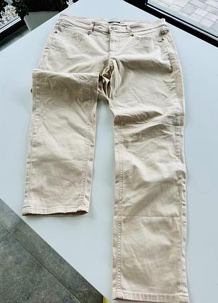 Джинси cambio jeans бавовняні брюки бавовняні штани жіночий одяг