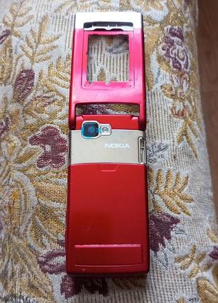 Продам корпус до нокия n76 3