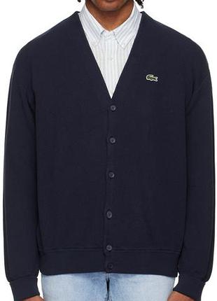 Кардиган lacoste оригінал 2