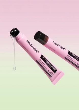 Легка сироватка для волосся з pdrn  medicube rosemary pdrn scalp serum
