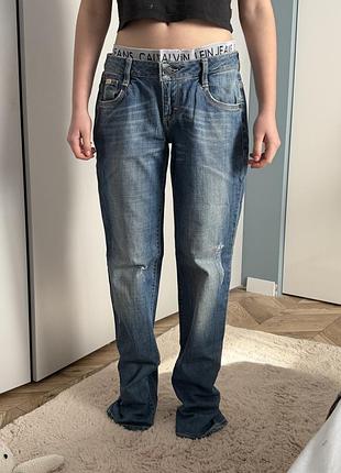 Джинси calvin klein