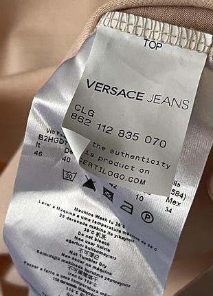 Лонгслив versace, 5