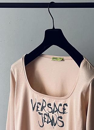 Лонгслив versace, 6