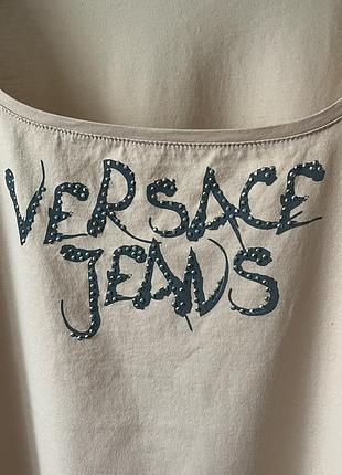 Лонгслив versace, 2