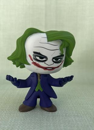 Фігурка джокер funko 2013 | оригінал | dc comics 5