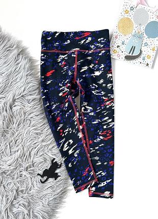 Спортивні лосіни m&s 6-7 років
