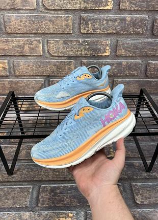 Кросівки hoka clifton 9 41 розмір оригінал