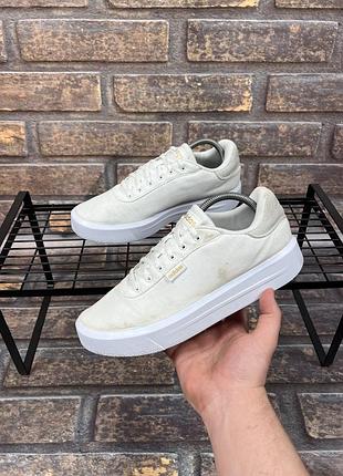 Кросівки adidas court platform cln 42 розмір оригінал