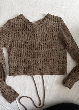 Кофта stradivarius