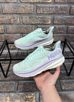 Кросівки hoka clifton 9 45 розмір оригінал