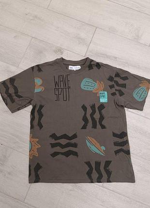 Футболка zara