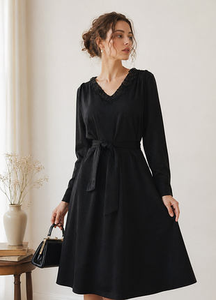 Butte knit dacron vintage винтажное платье 1970 лет винтаж
