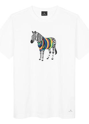 Paul smith зебра оригинал