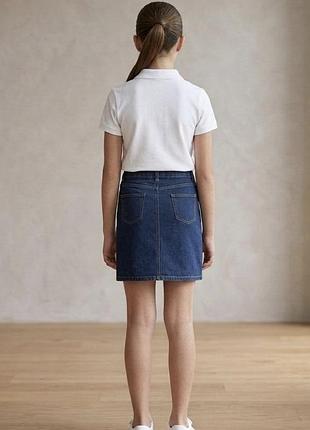 Джинсова спідниця denim co. (primark) 2