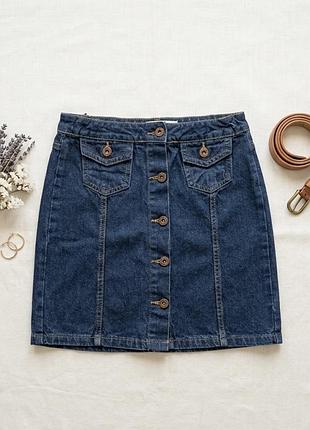 Джинсова спідниця denim co. (primark) 3