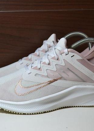 Nike quest 3 platinum 38.5р кроссовки оригинал