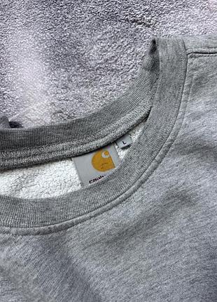 Світшот carhartt 3