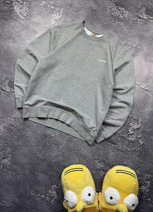 Світшот carhartt