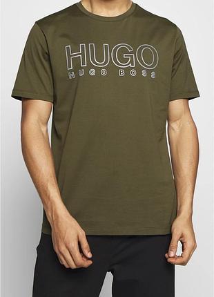 Футболка hugo