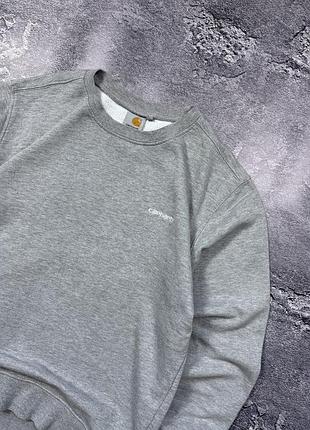 Світшот carhartt 2