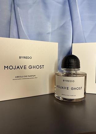 Mojave ghost absolu byredo 5