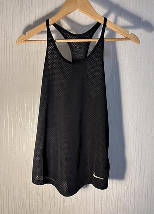 Майка спортивна nike dri-fit