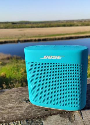 Bose soundlink color ll портативна bluetooth у колонка музична колонка bose