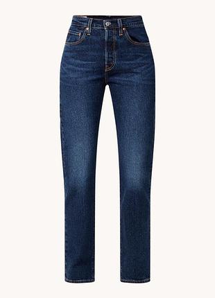 Джинси levi’s 501 s skinny